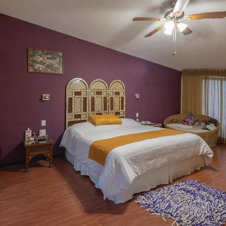 Hotel Casa Shalom Puebla Extérieur photo