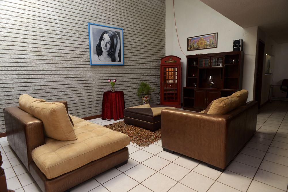 Hotel Casa Shalom Puebla Extérieur photo
