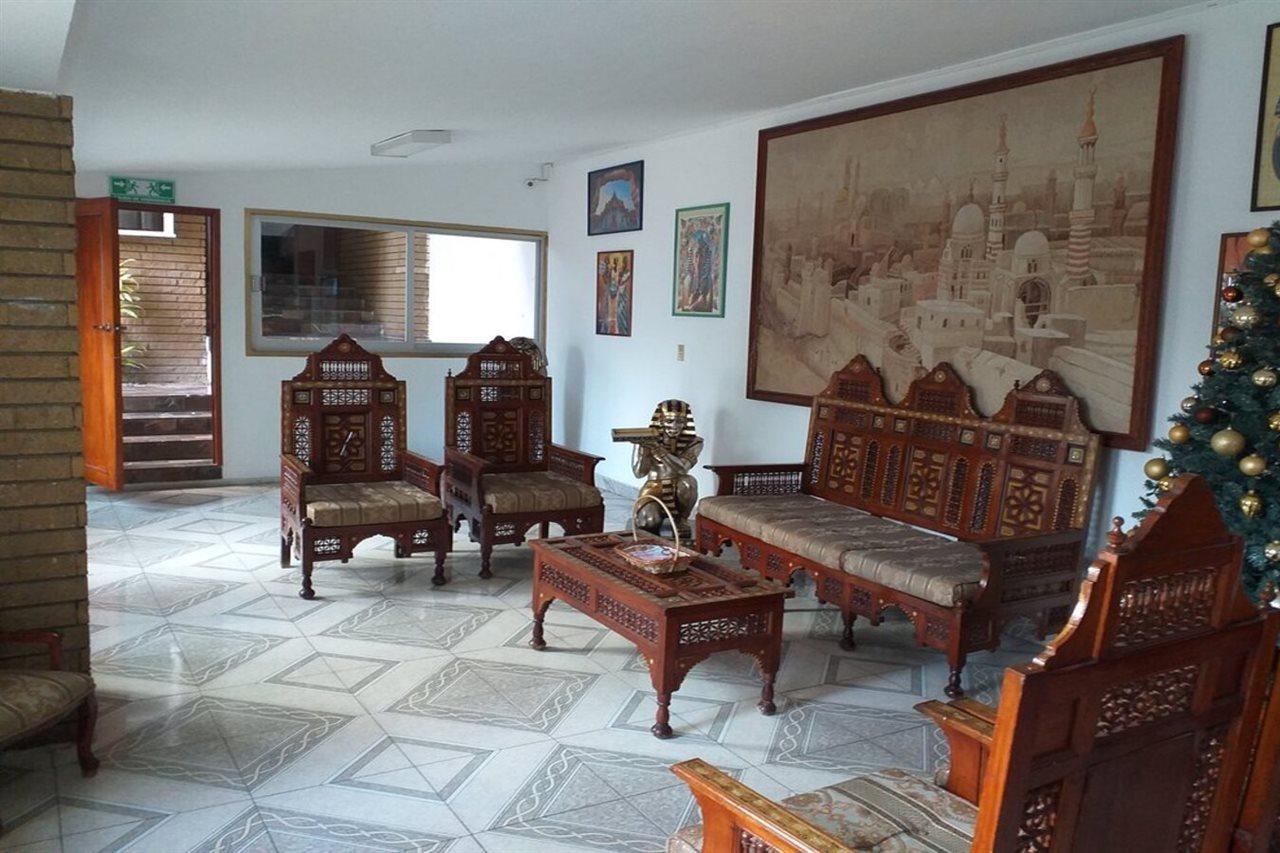Hotel Casa Shalom Puebla Extérieur photo