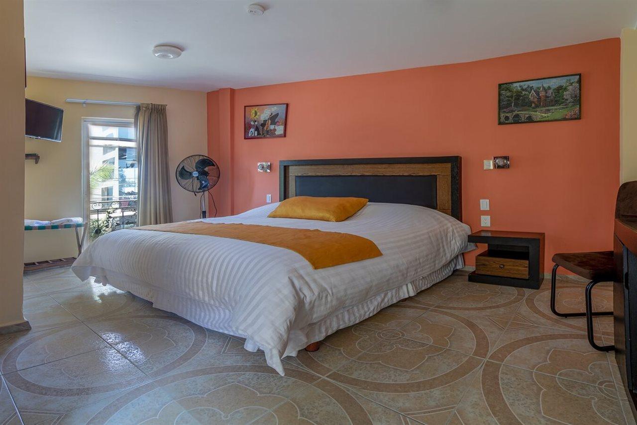Hotel Casa Shalom Puebla Extérieur photo