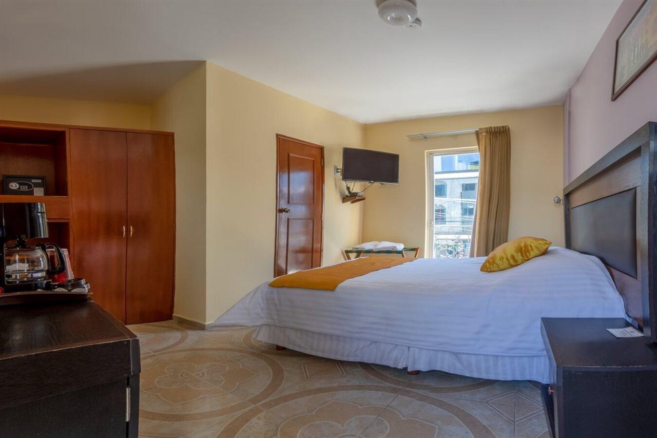 Hotel Casa Shalom Puebla Extérieur photo