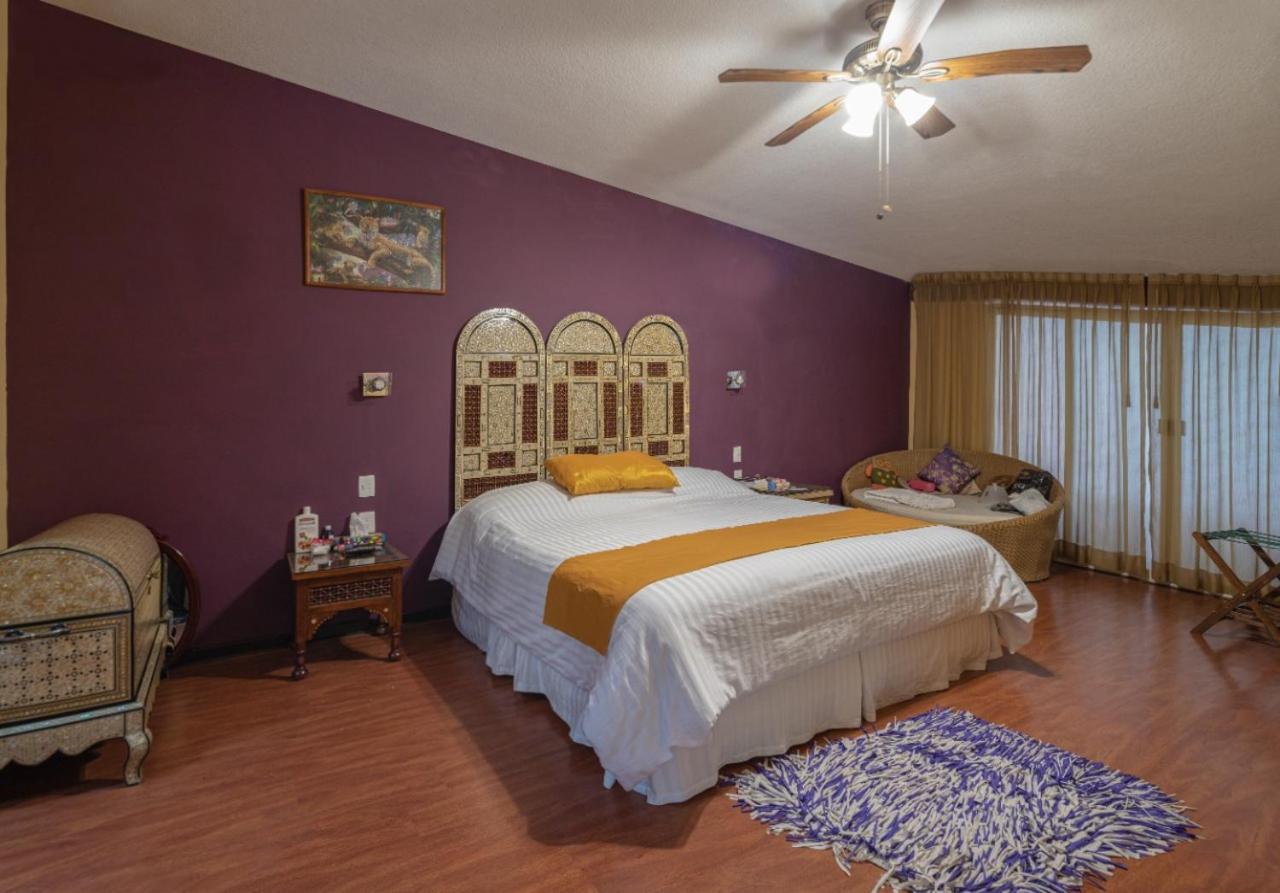 Hotel Casa Shalom Puebla Extérieur photo