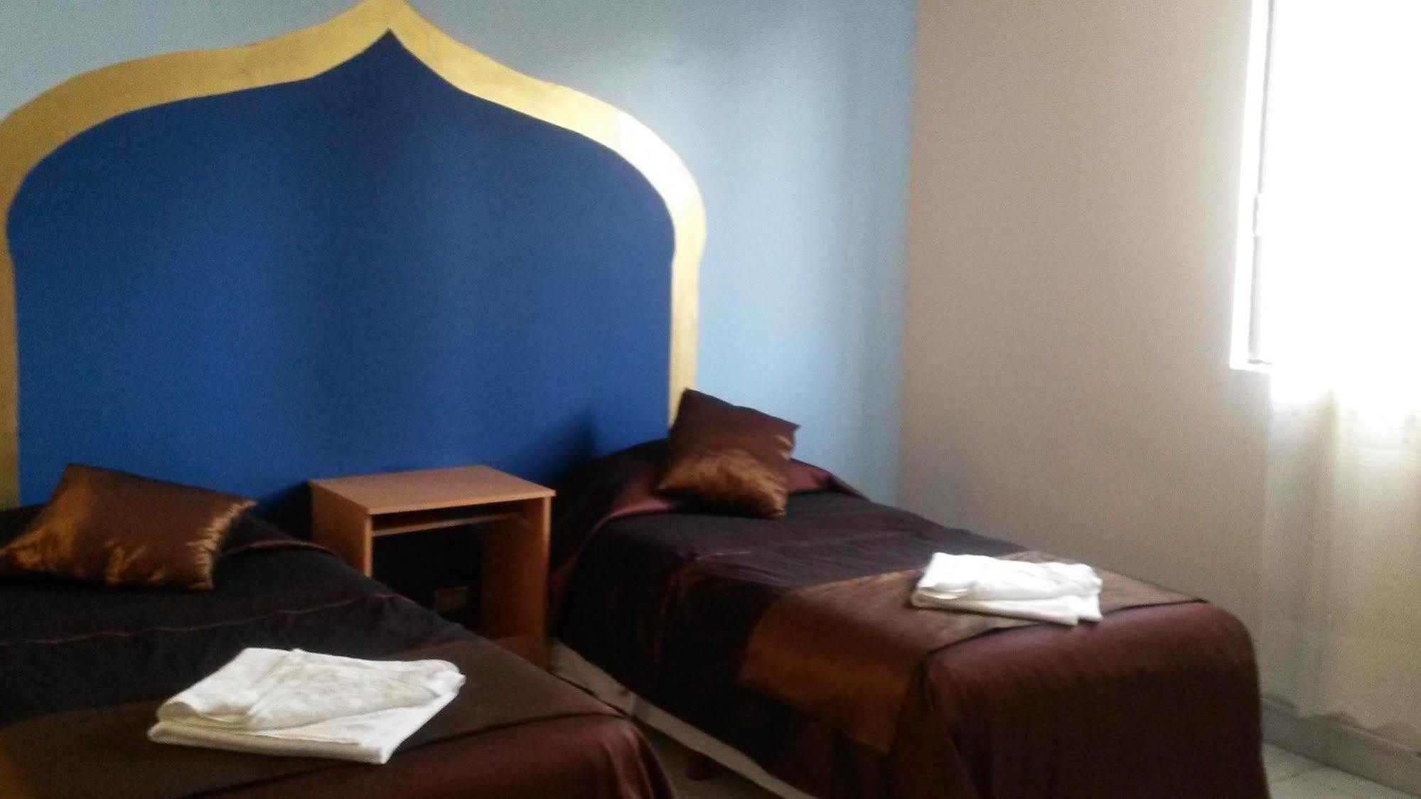 Hotel Casa Shalom Puebla Extérieur photo