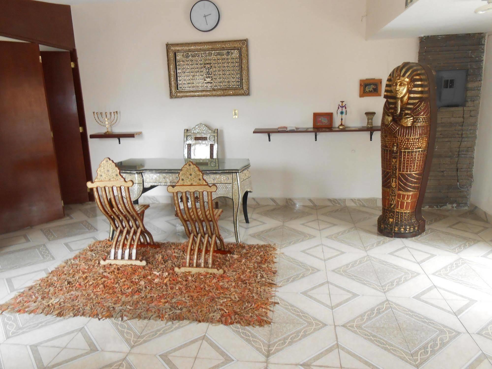 Hotel Casa Shalom Puebla Extérieur photo