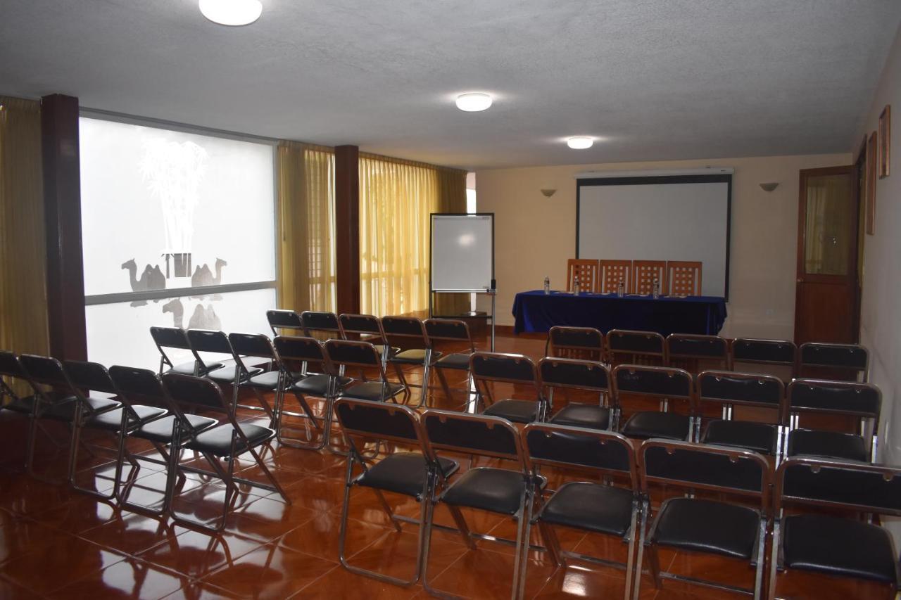 Hotel Casa Shalom Puebla Extérieur photo