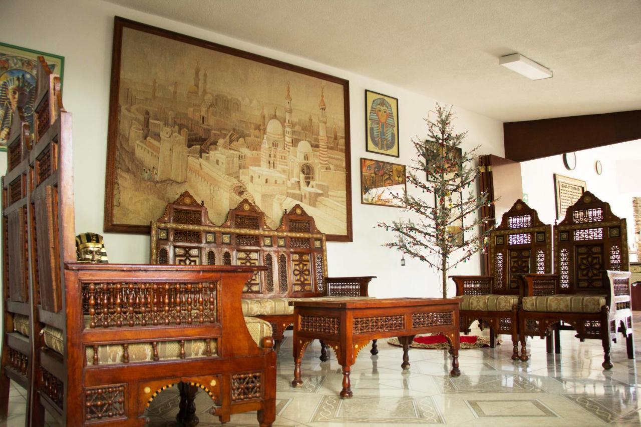 Hotel Casa Shalom Puebla Extérieur photo