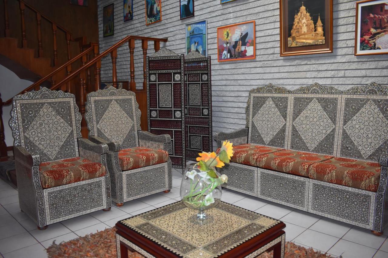 Hotel Casa Shalom Puebla Extérieur photo
