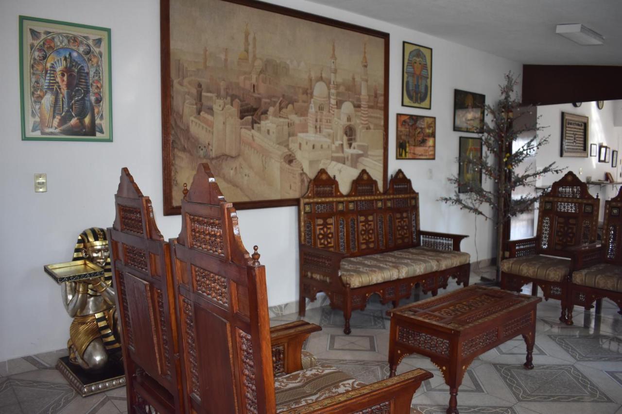 Hotel Casa Shalom Puebla Extérieur photo