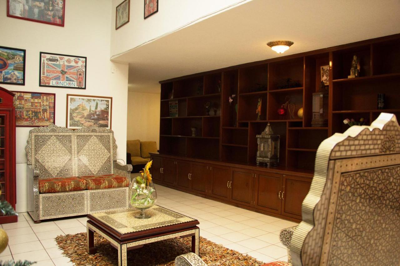 Hotel Casa Shalom Puebla Extérieur photo