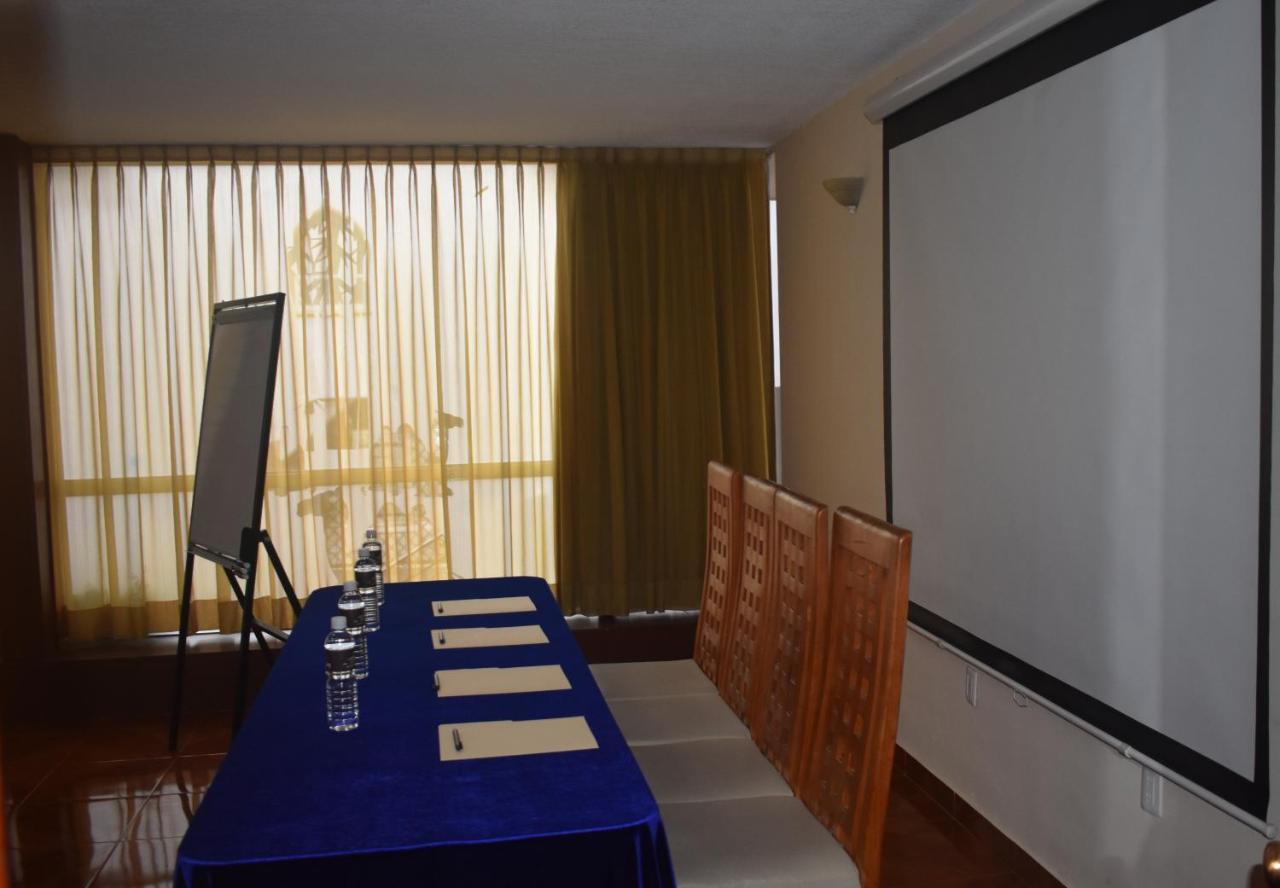 Hotel Casa Shalom Puebla Extérieur photo