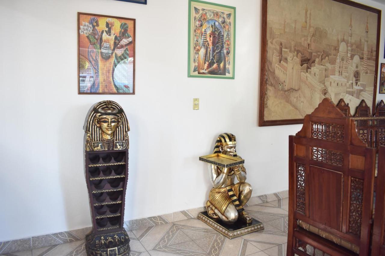 Hotel Casa Shalom Puebla Extérieur photo