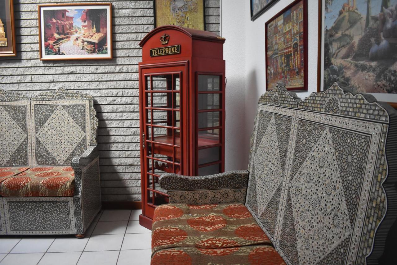 Hotel Casa Shalom Puebla Extérieur photo