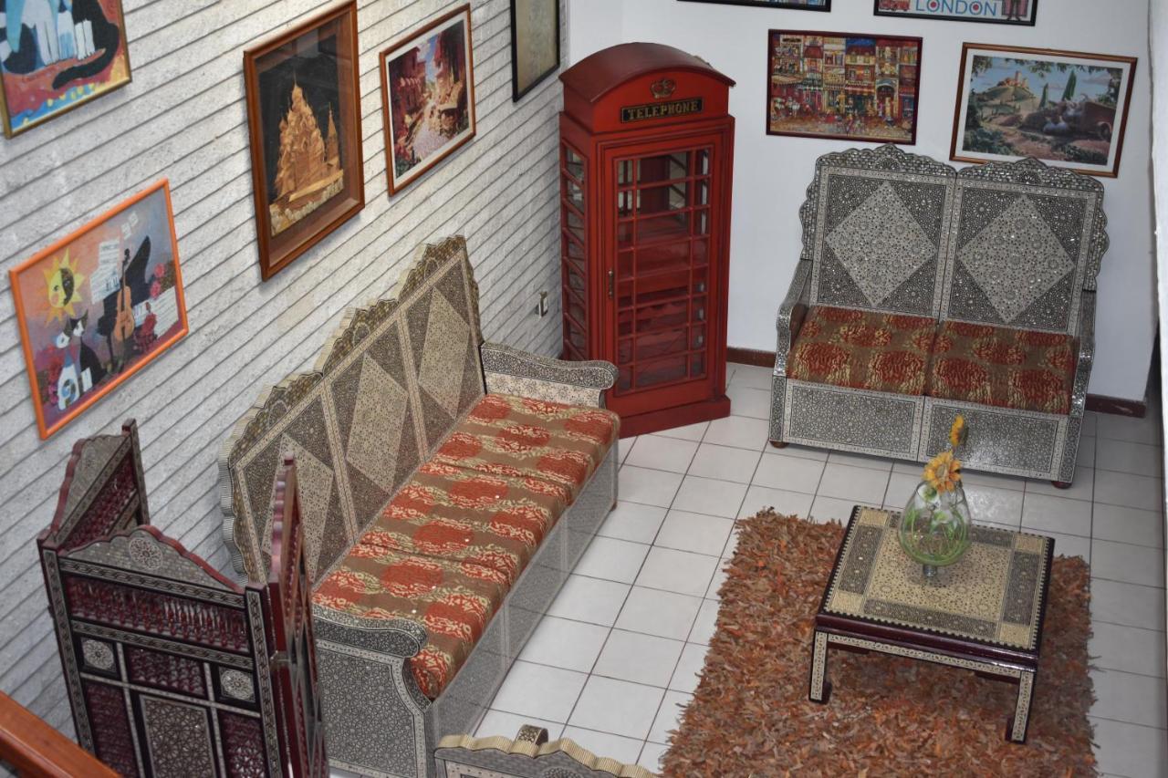 Hotel Casa Shalom Puebla Extérieur photo