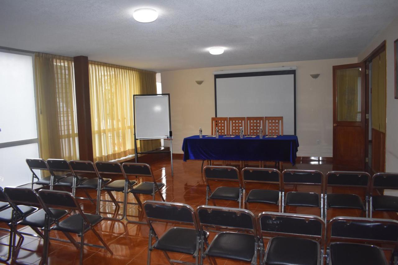 Hotel Casa Shalom Puebla Extérieur photo