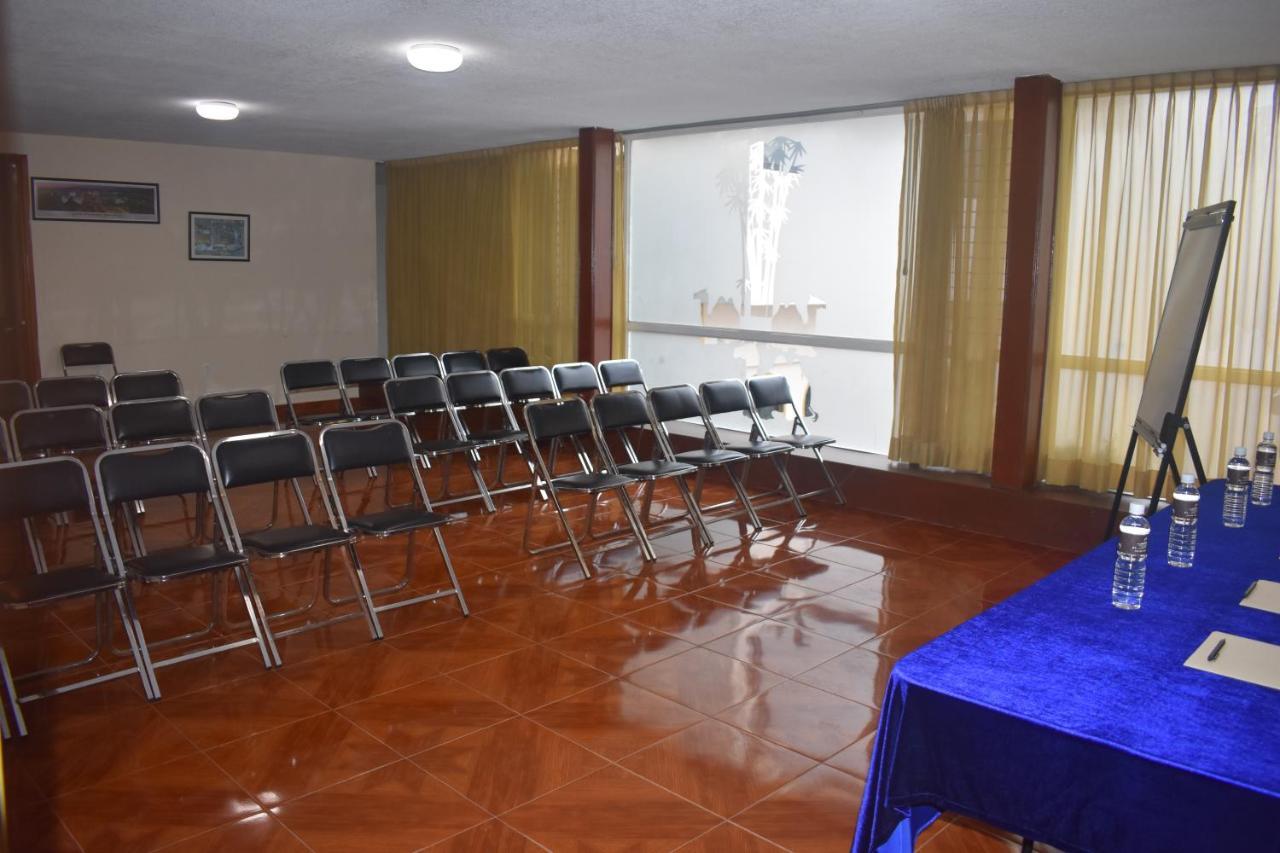 Hotel Casa Shalom Puebla Extérieur photo