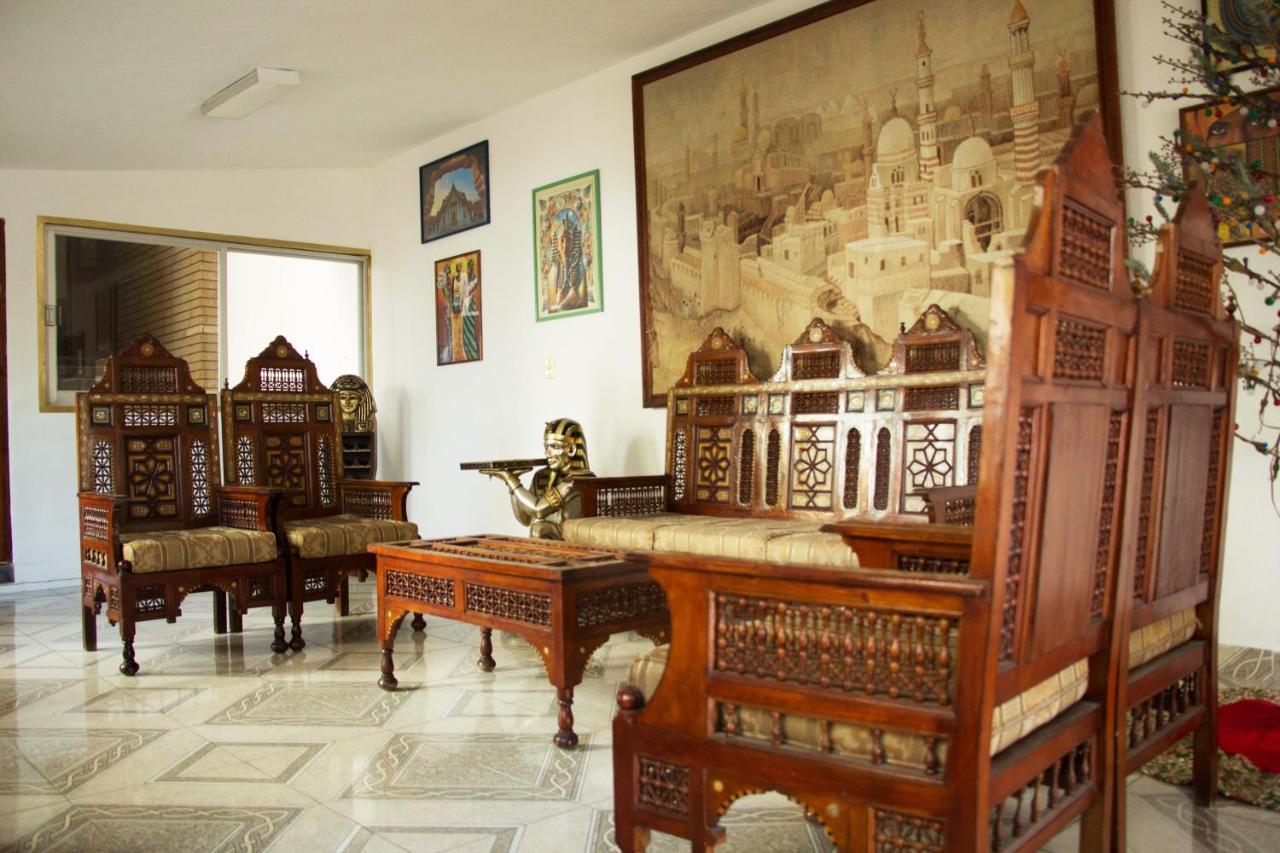 Hotel Casa Shalom Puebla Extérieur photo