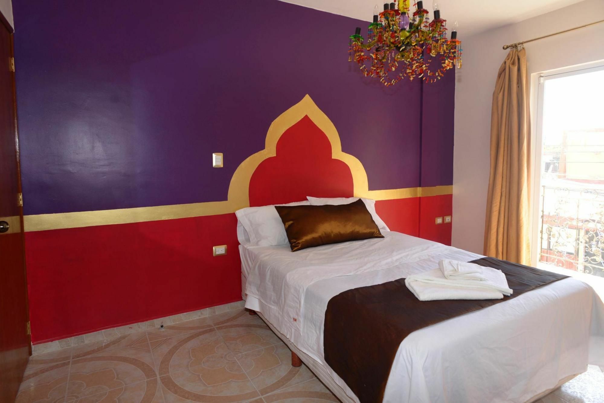 Hotel Casa Shalom Puebla Extérieur photo