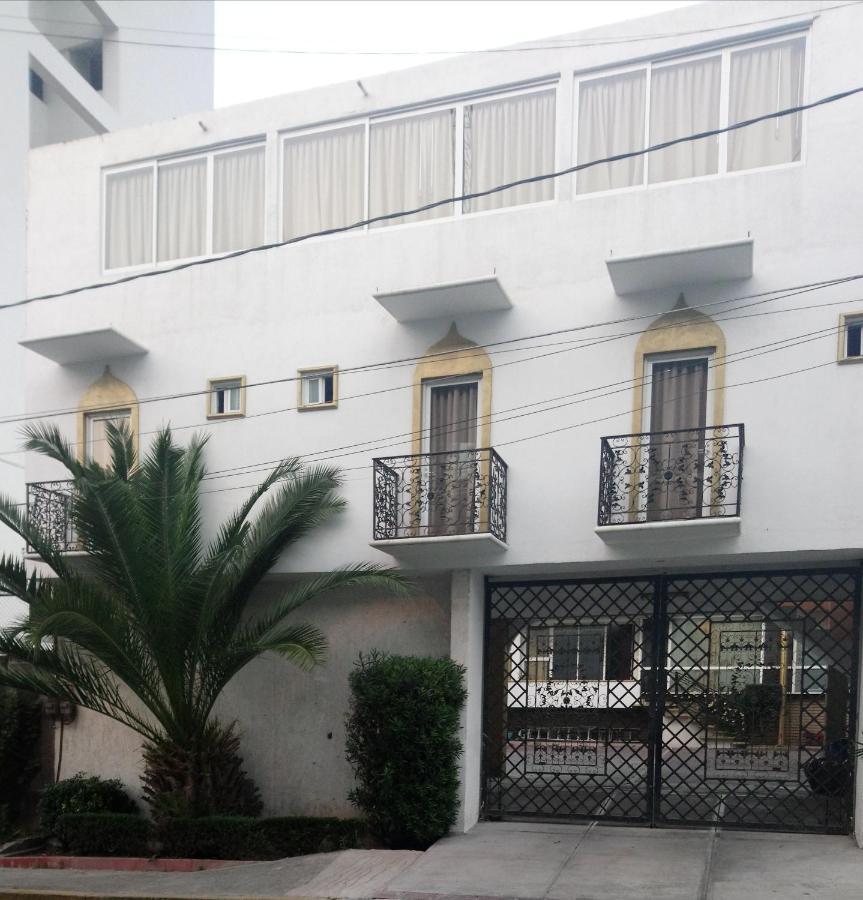 Hotel Casa Shalom Puebla Extérieur photo