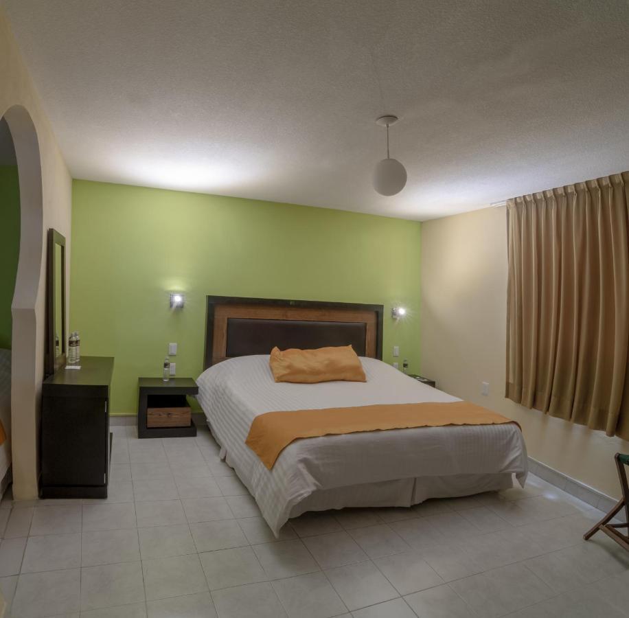 Hotel Casa Shalom Puebla Extérieur photo