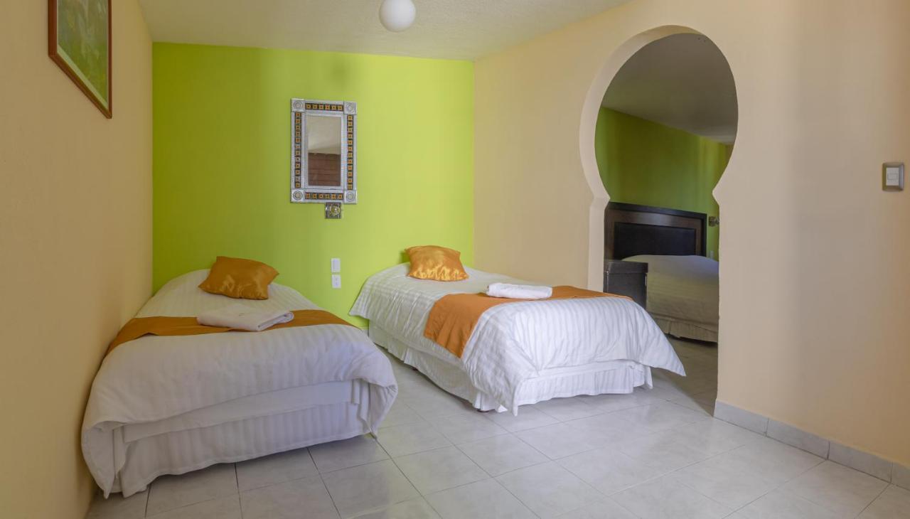 Hotel Casa Shalom Puebla Extérieur photo