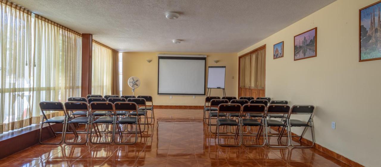 Hotel Casa Shalom Puebla Extérieur photo