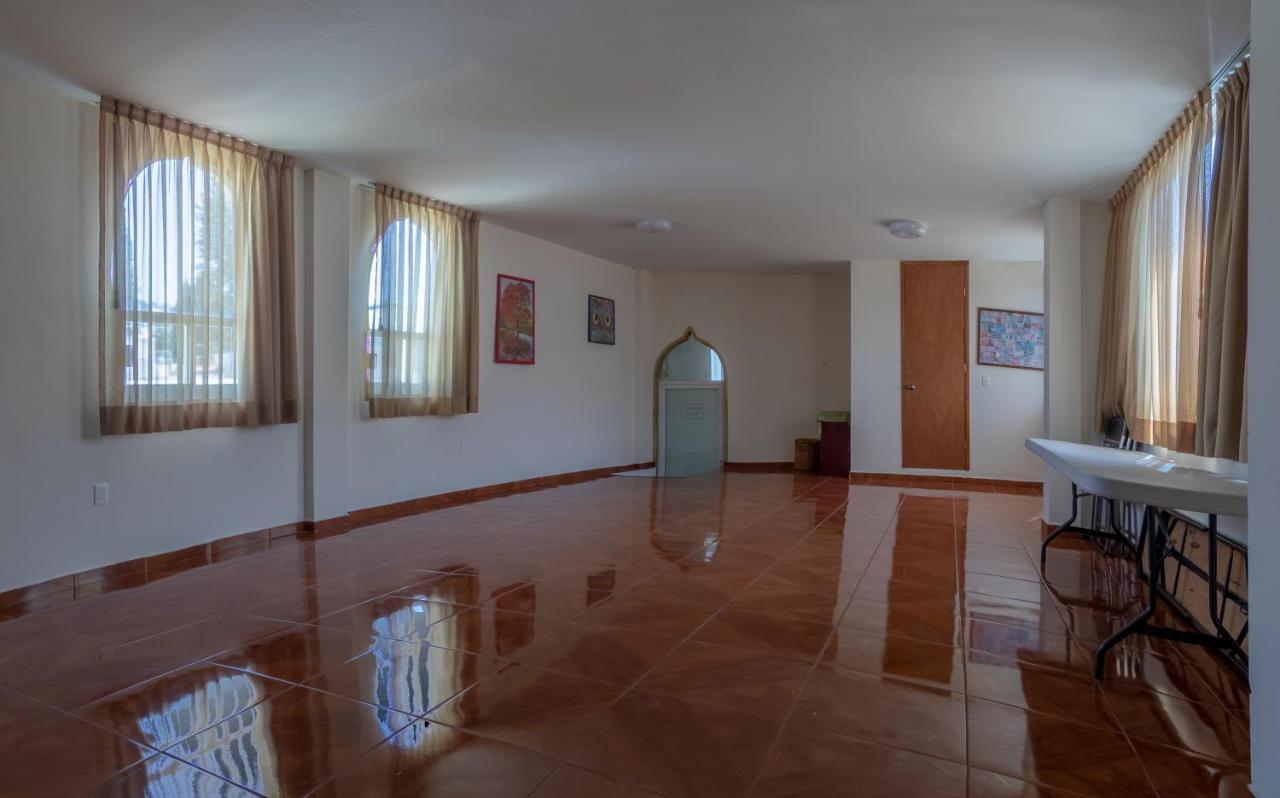 Hotel Casa Shalom Puebla Extérieur photo