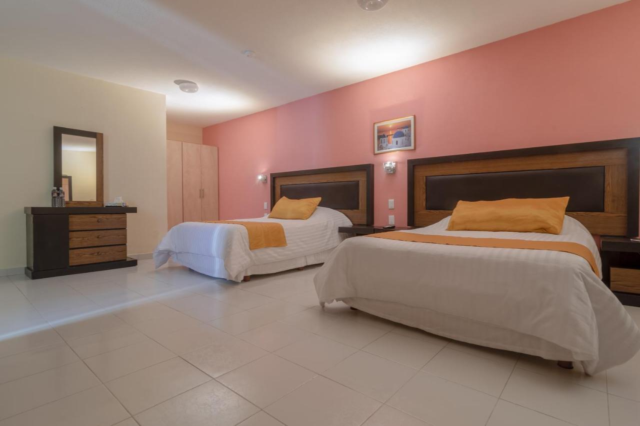 Hotel Casa Shalom Puebla Extérieur photo