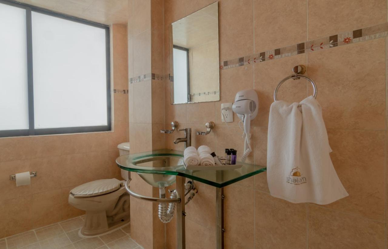 Hotel Casa Shalom Puebla Extérieur photo