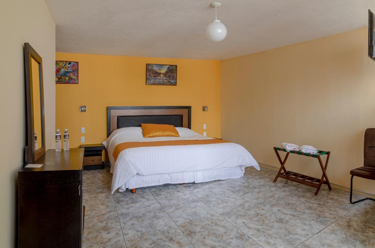 Hotel Casa Shalom Puebla Extérieur photo