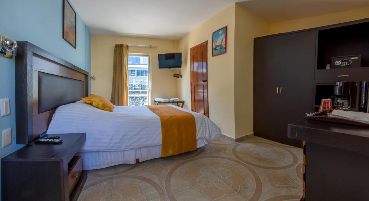 Hotel Casa Shalom Puebla Extérieur photo