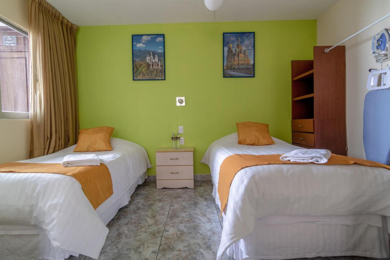 Hotel Casa Shalom Puebla Extérieur photo