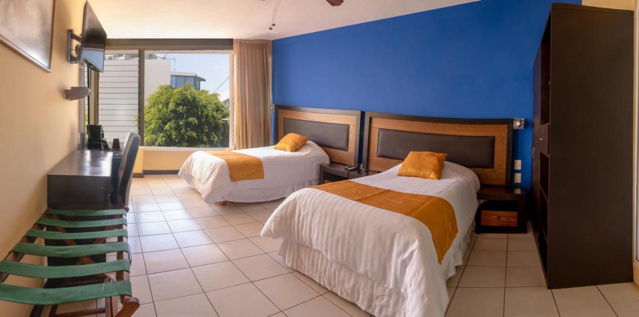 Hotel Casa Shalom Puebla Extérieur photo