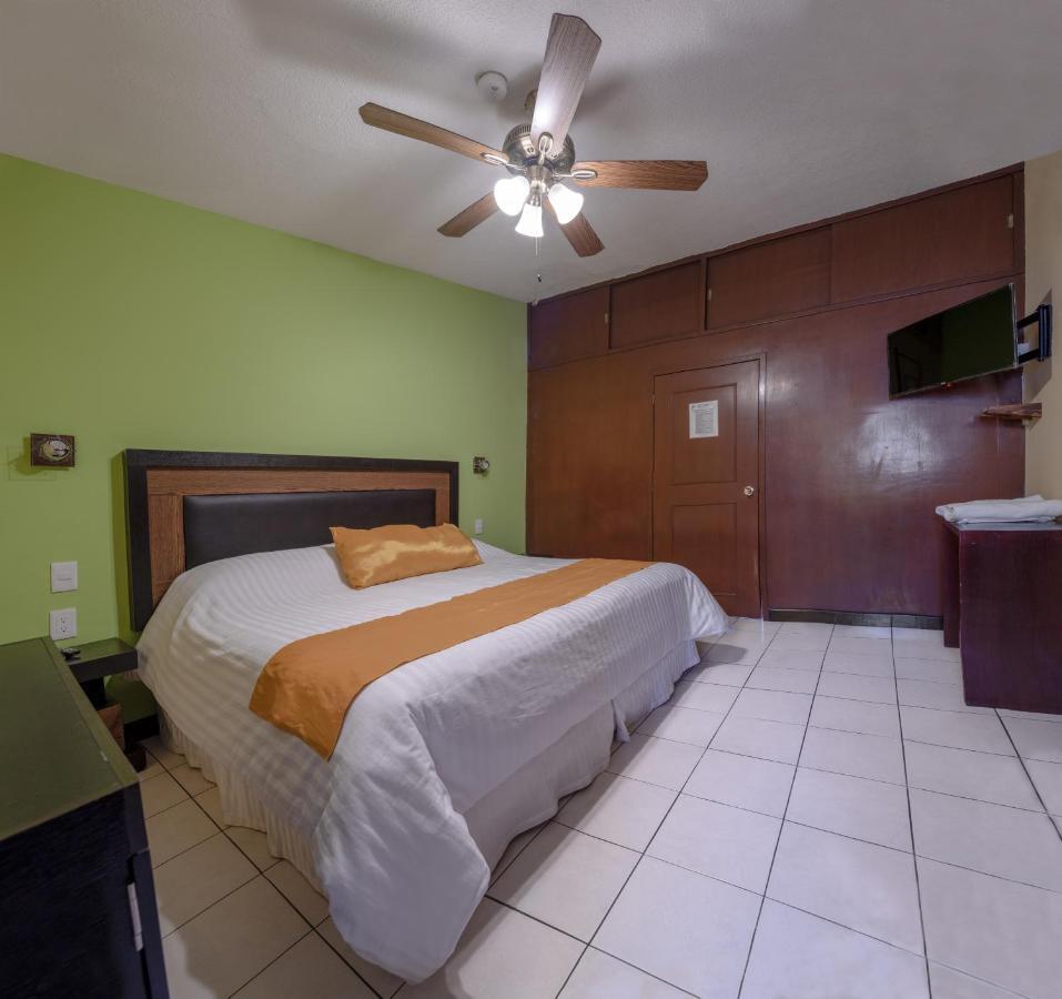 Hotel Casa Shalom Puebla Extérieur photo