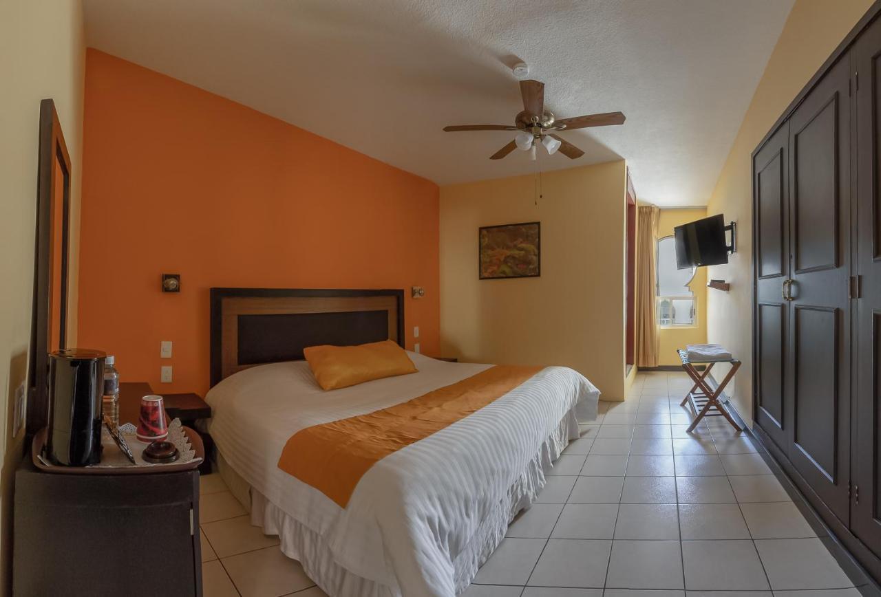 Hotel Casa Shalom Puebla Extérieur photo
