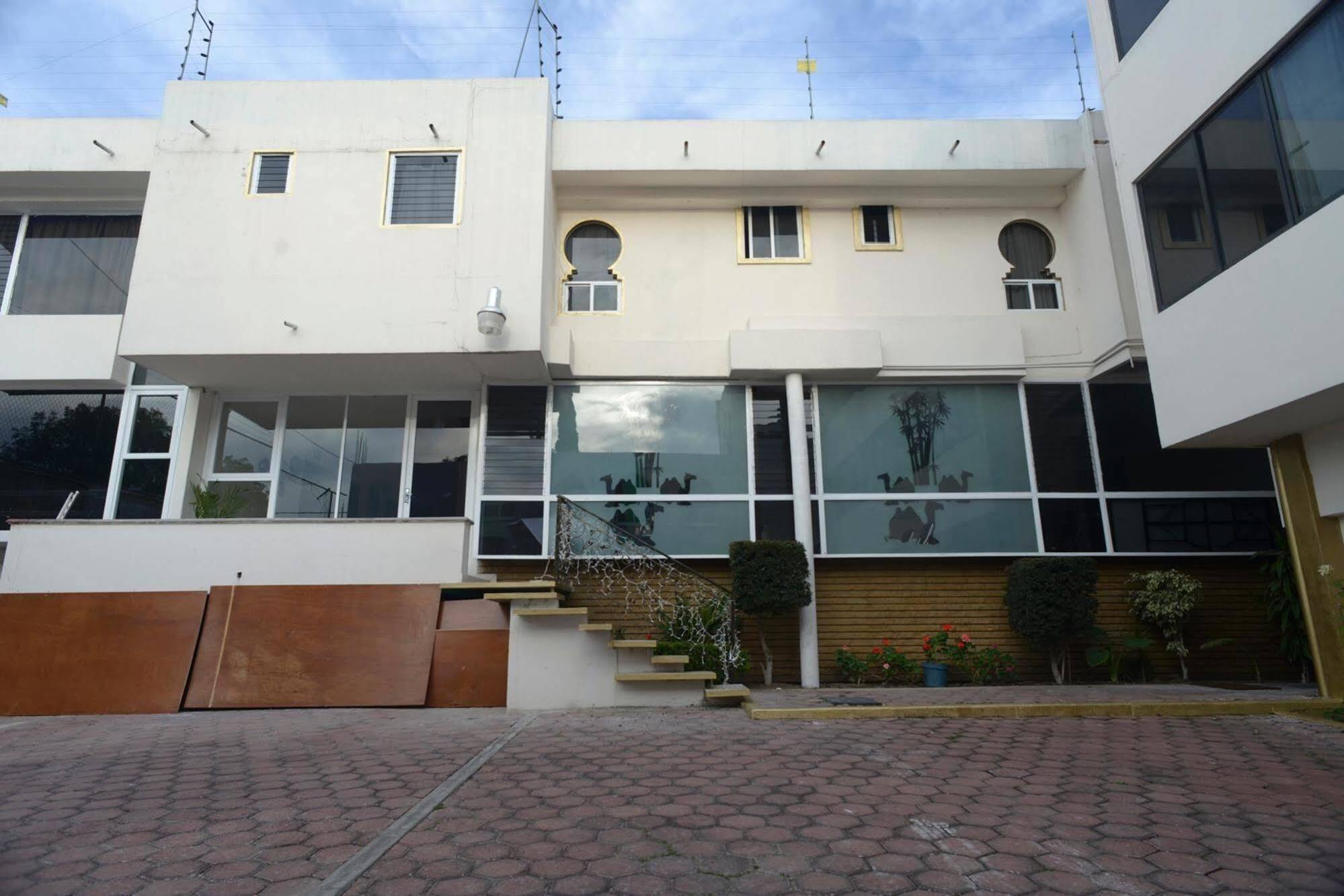 Hotel Casa Shalom Puebla Extérieur photo