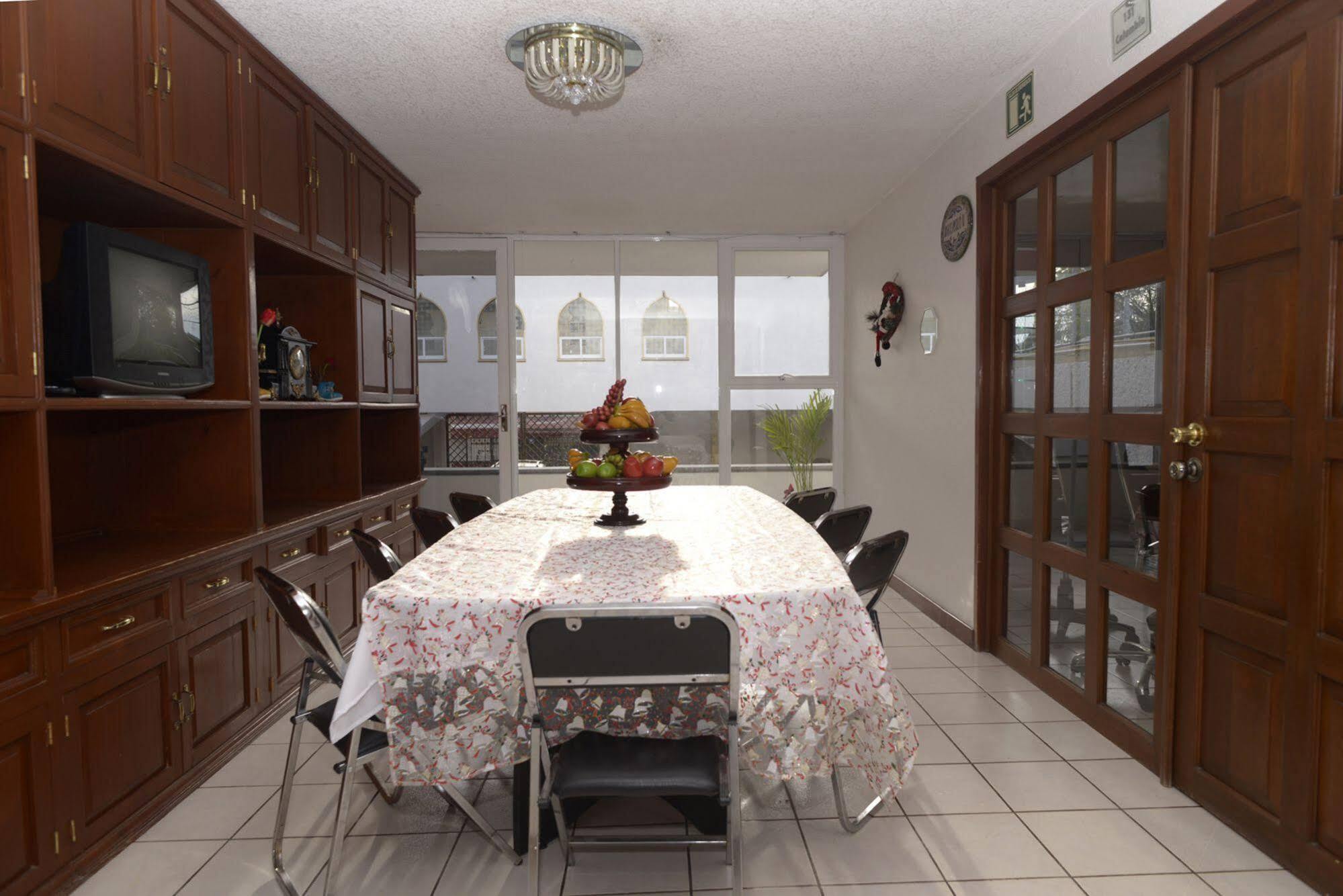 Hotel Casa Shalom Puebla Extérieur photo