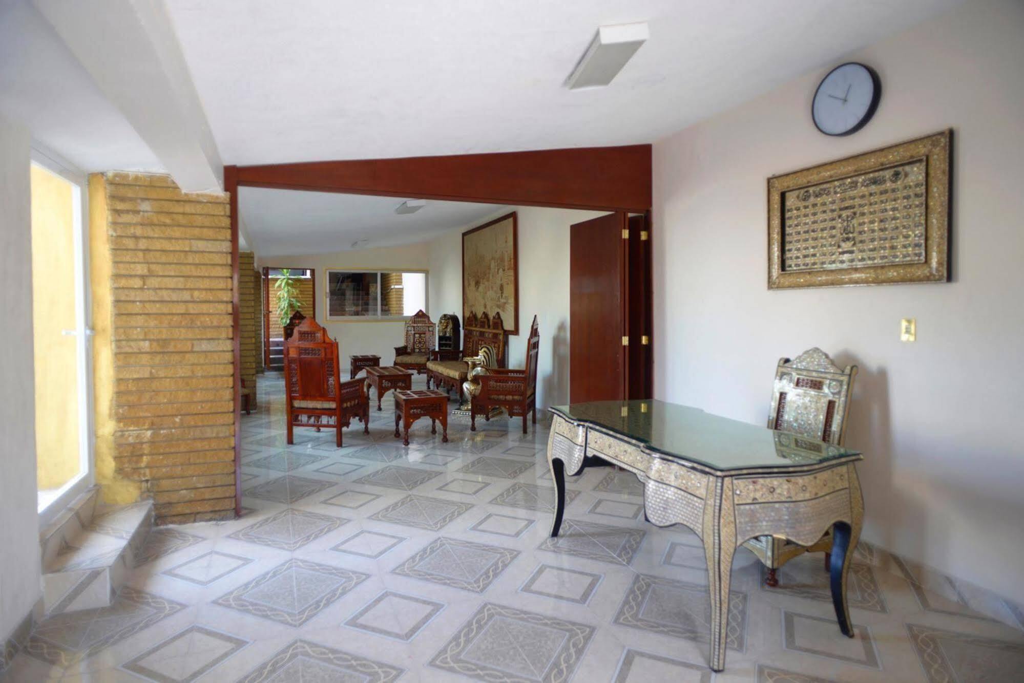 Hotel Casa Shalom Puebla Extérieur photo